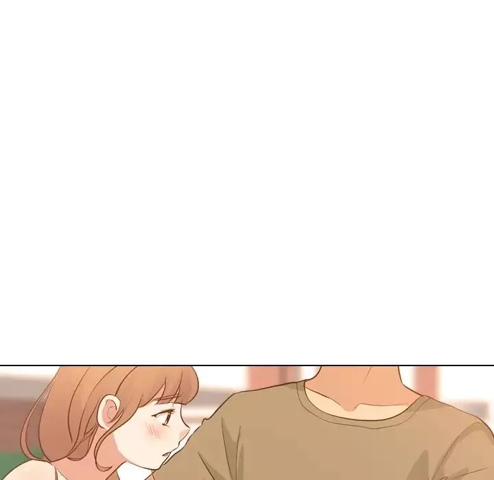 毫無保留的她第21话