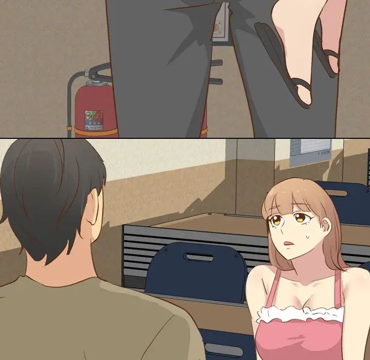 毫无保留的她第22话