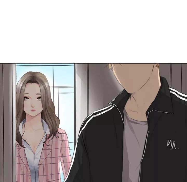 愛上屬於別人的妳第1話