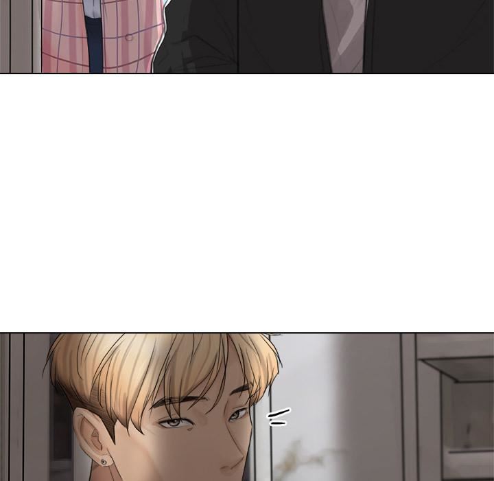 爱上属于别人的妳第1话