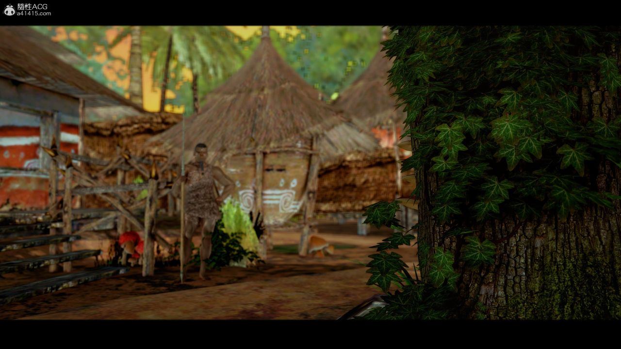 [3D]獸欲の末途第32章【第8話】