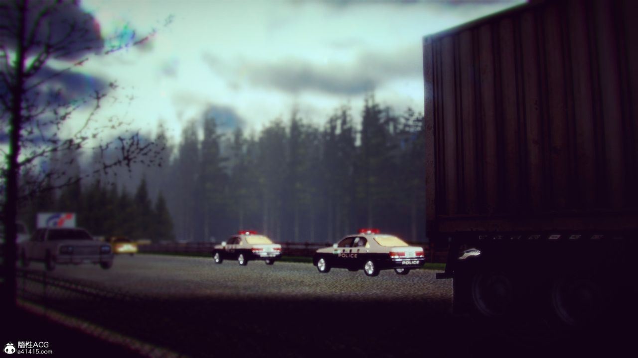 [3D]兽欲の末途第33章【第2话】