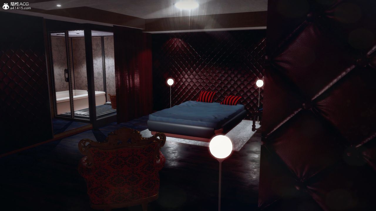 [3D]兽欲の末途第33章【第2话】