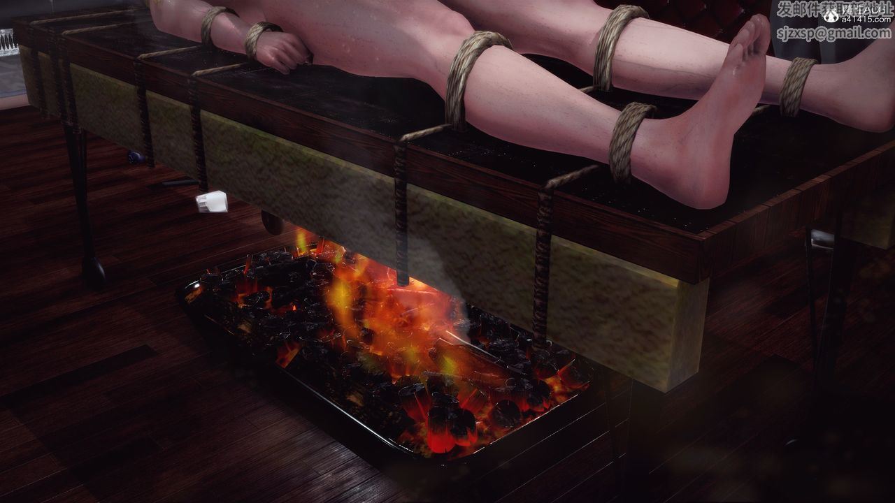 [3D]兽欲の末途第33章【第3话】