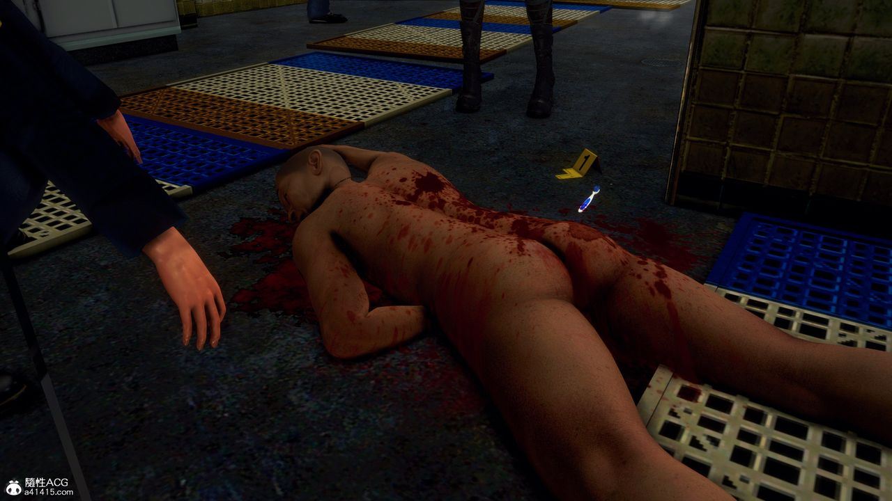 [3D]兽欲の末途第33章【第6话】