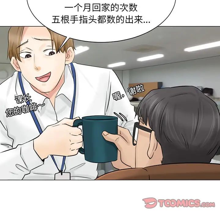 愛上屬於別人的妳第6話