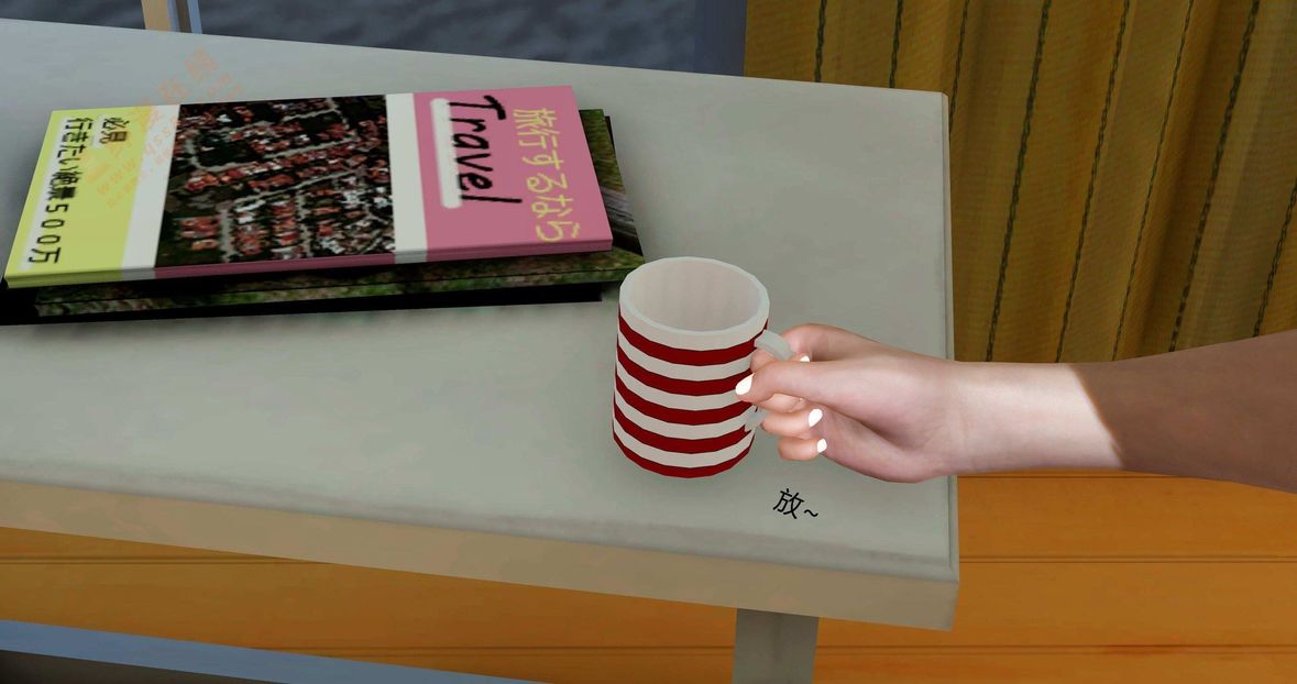 [3D]绿妻奴第1话