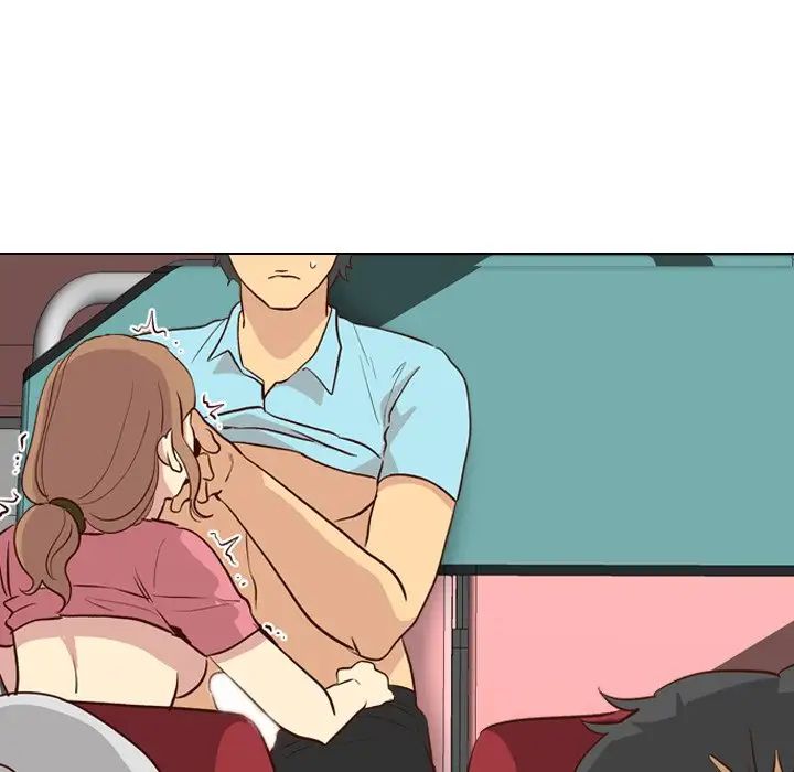 毫無保留的她第27话