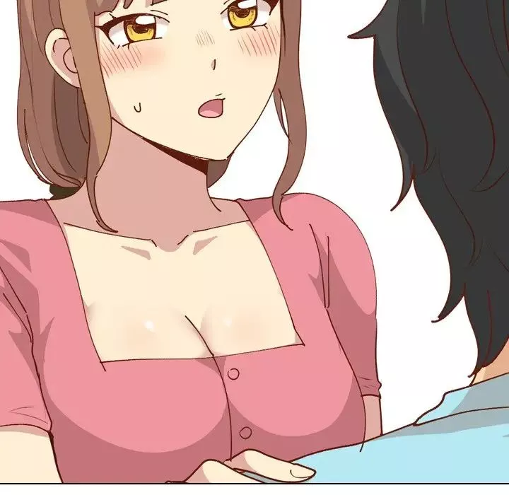 毫無保留的她第28话