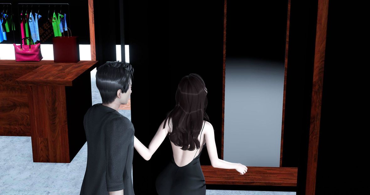 [3D]绿妻奴第2话