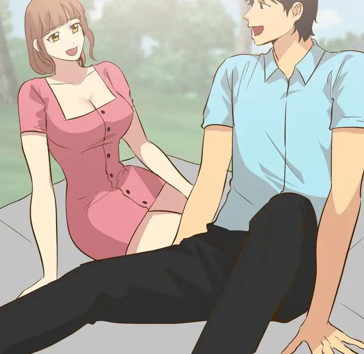 毫無保留的她第29话