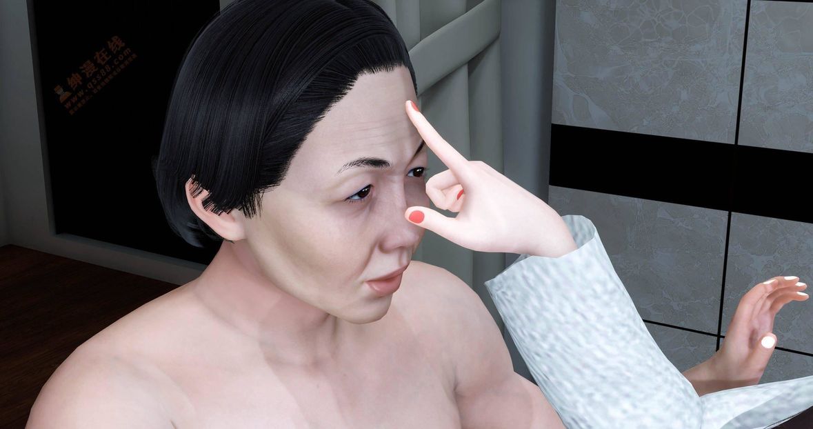 [3D]绿妻奴第2话