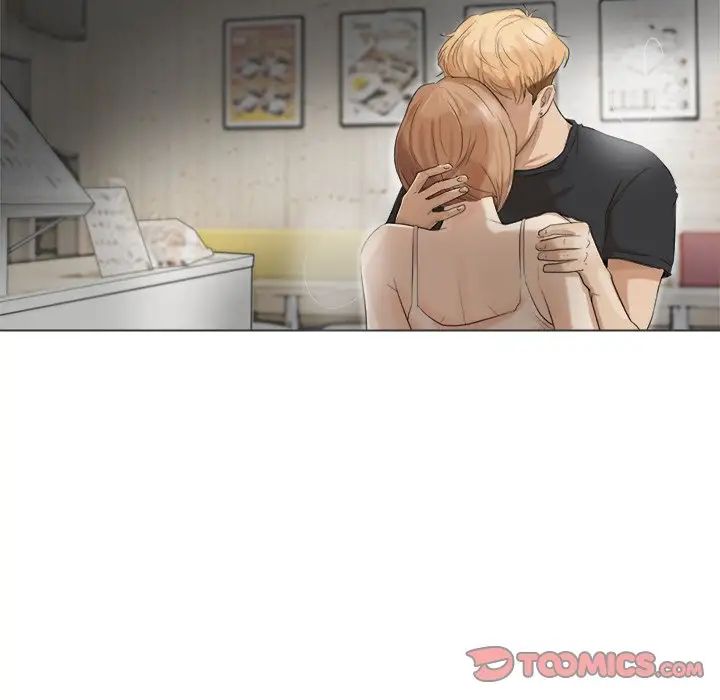 愛上屬於別人的妳第14話