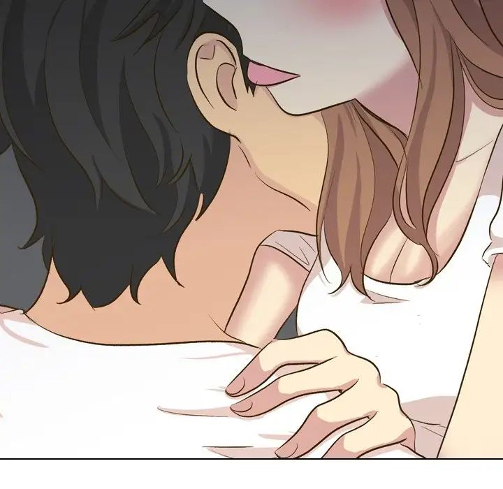 毫无保留的她第32话