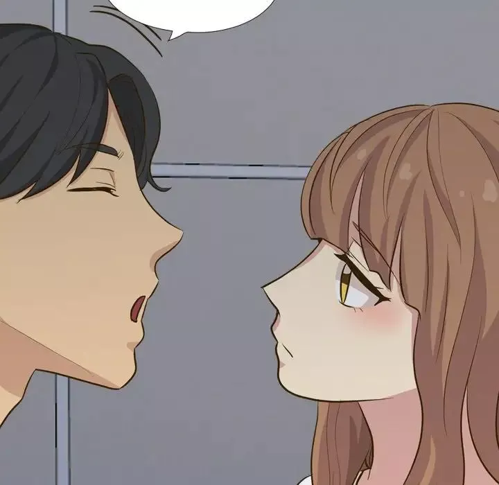 毫無保留的她第32话