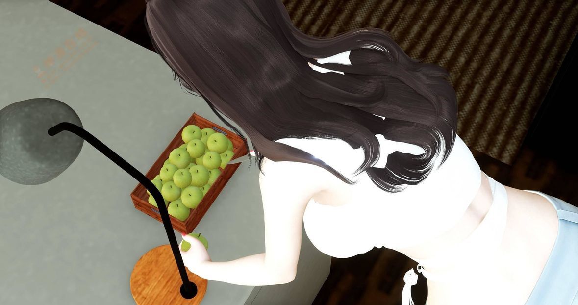 [3D]绿妻奴第3话