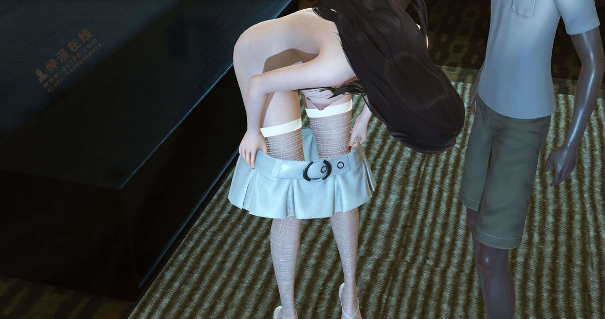 [3D]绿妻奴第3话