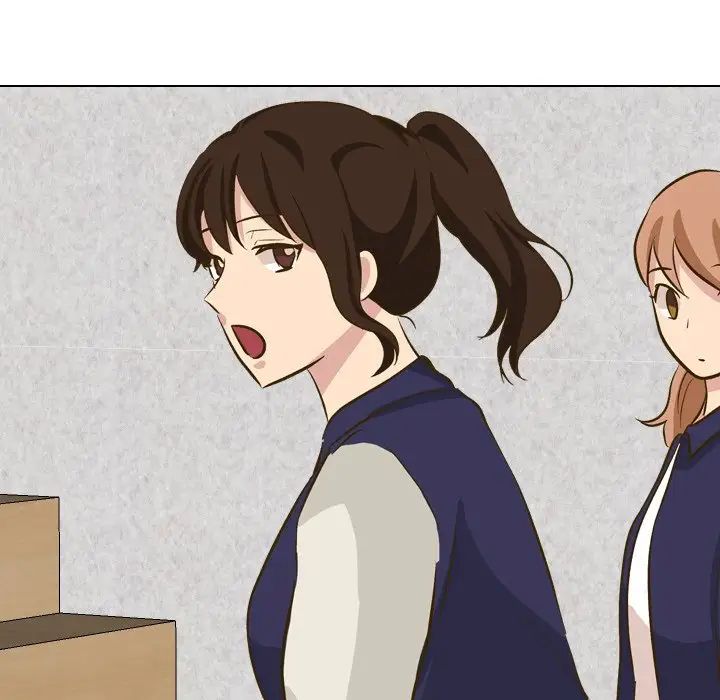 毫無保留的她第32话