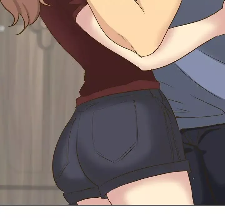 毫無保留的她第33话