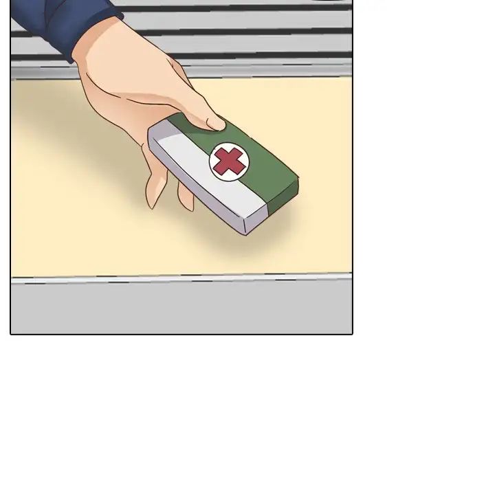 毫无保留的她第34话