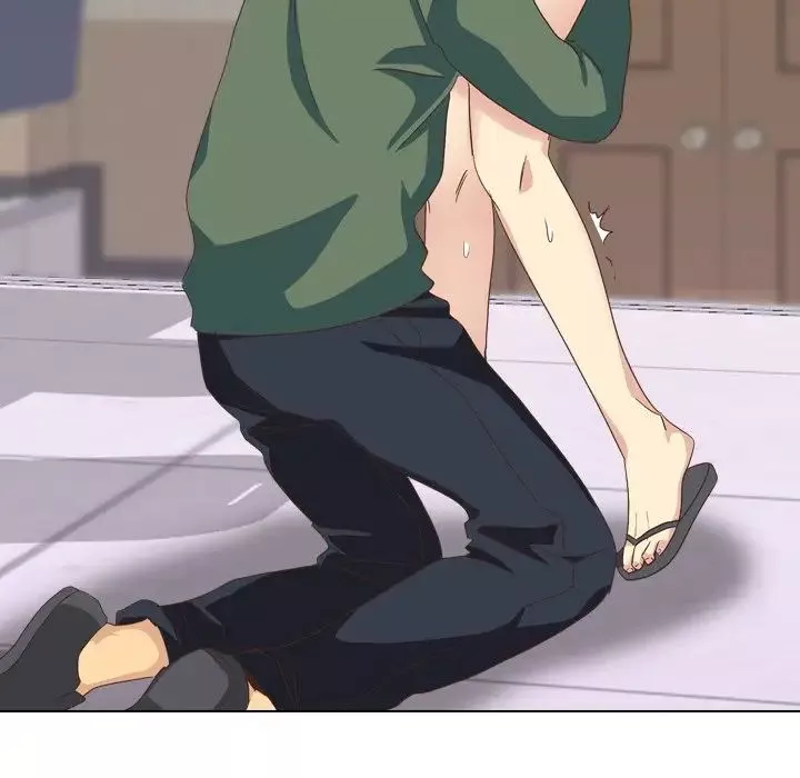 毫無保留的她第34话