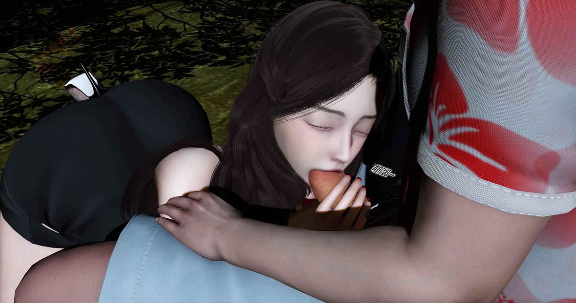 [3D]绿妻奴第4话