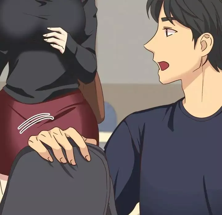 毫無保留的她第35话