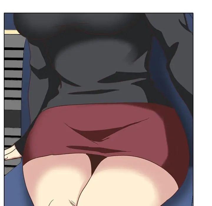 毫無保留的她第35话