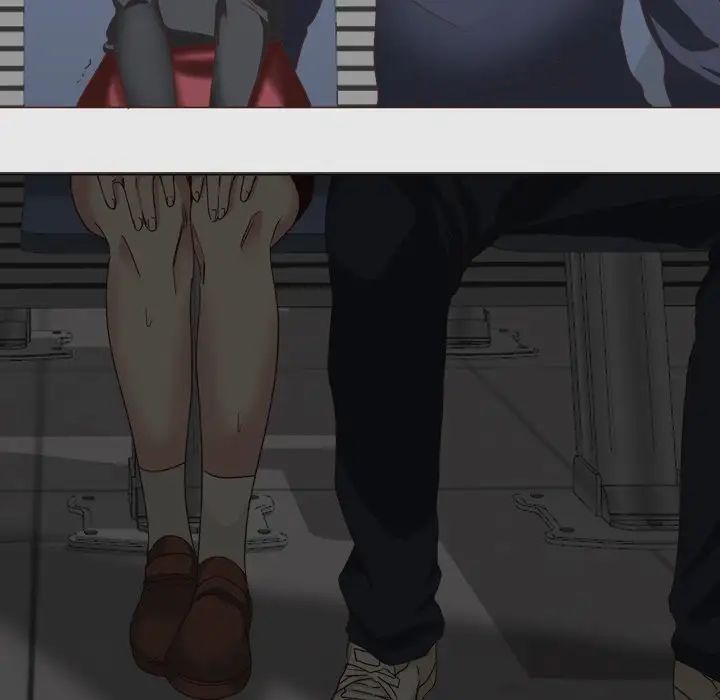 毫无保留的她第35话