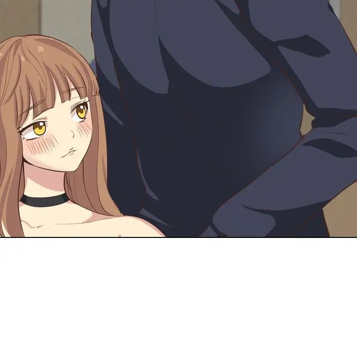 毫無保留的她第35话