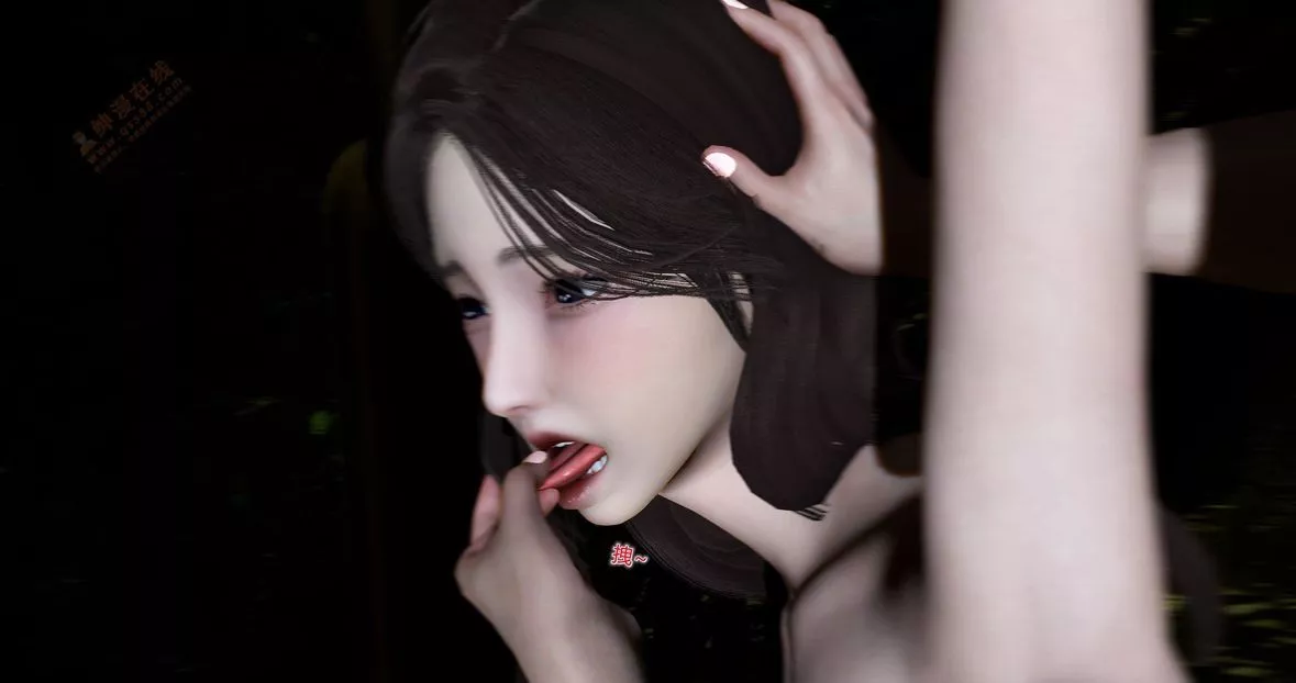 [3D]绿妻奴-第4话 - 图片 304