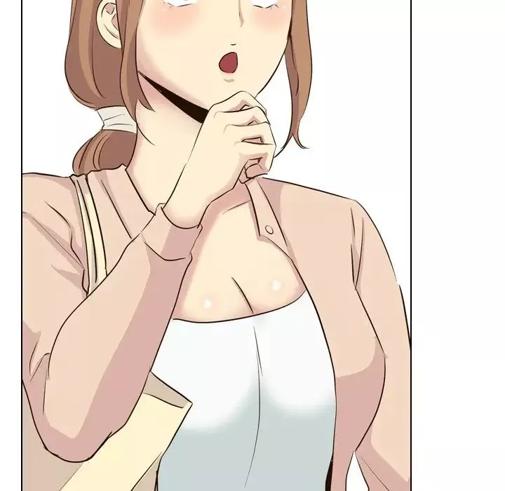 毫無保留的她第36话