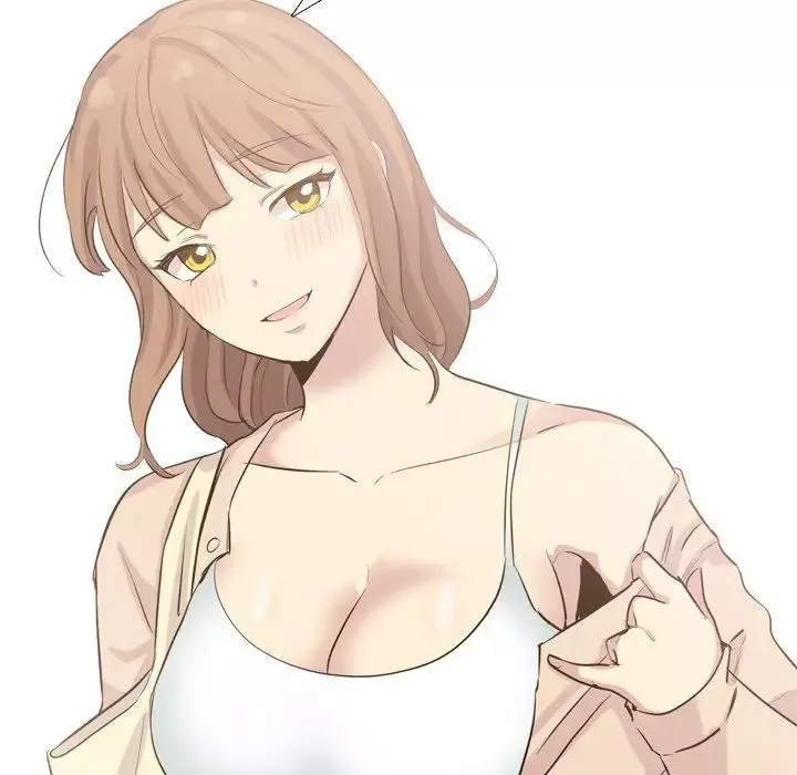 毫無保留的她第36话