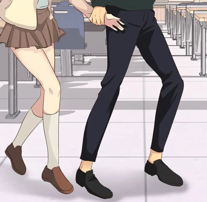 毫无保留的她第36话