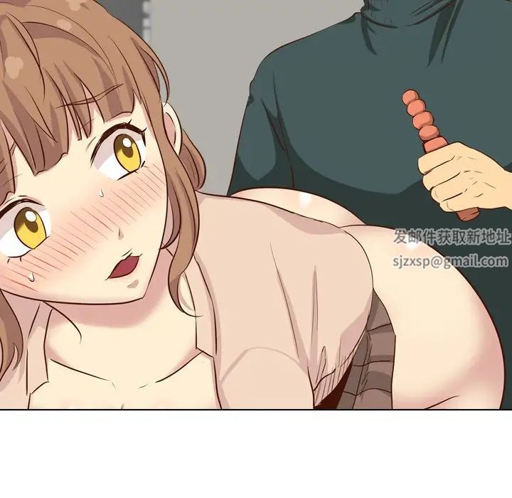 毫无保留的她第36话