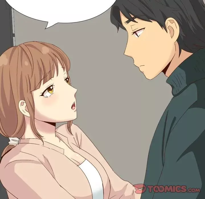 毫無保留的她第37话