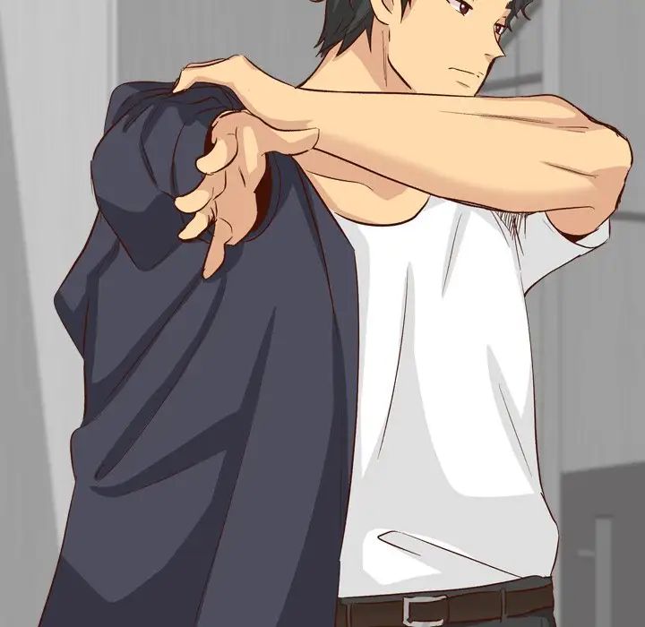 毫无保留的她第38话