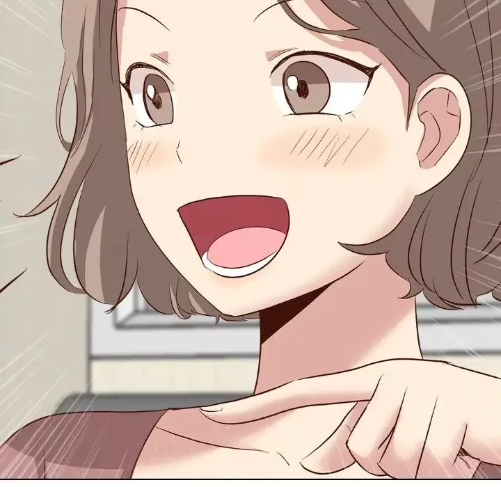 毫無保留的她第38话