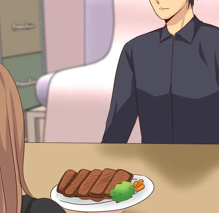 毫無保留的她第38话