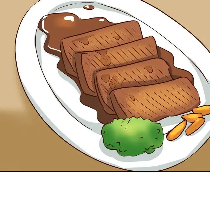 毫无保留的她第38话