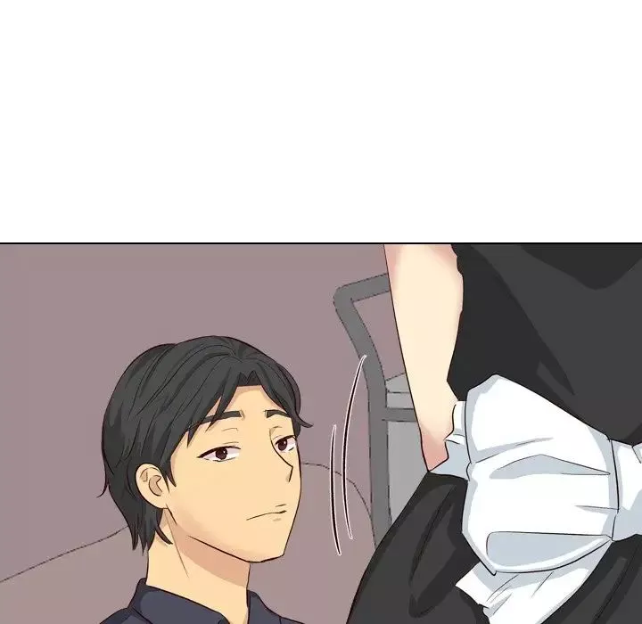 毫無保留的她第39话