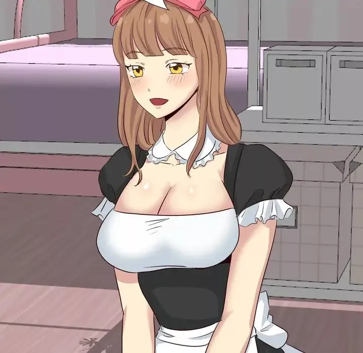 毫無保留的她第39话