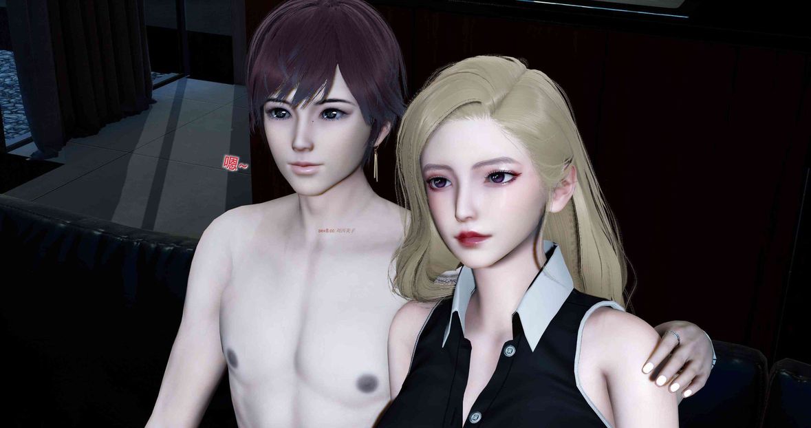 [3D]绿妻奴第8话