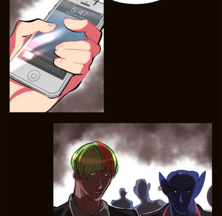 成人竞技场第11话