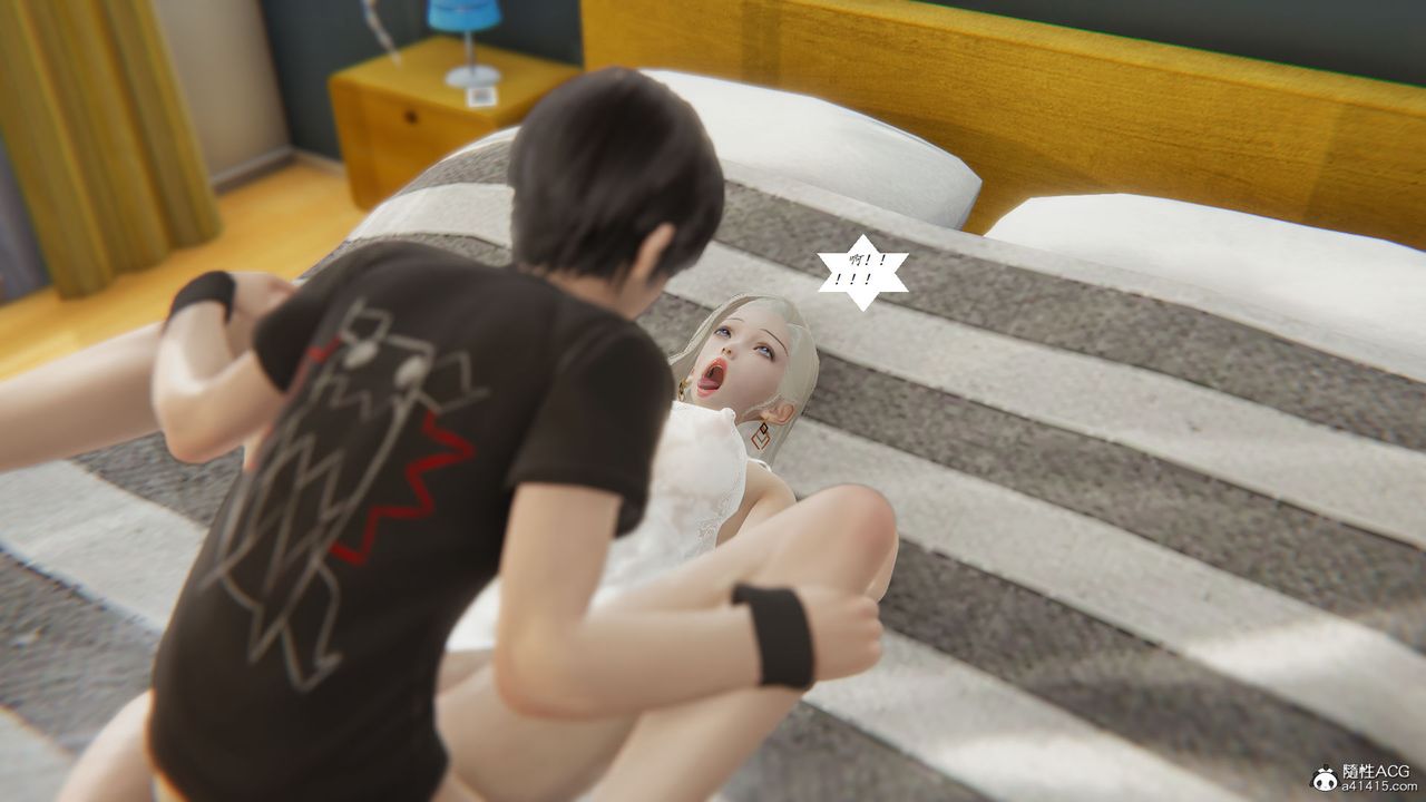 [3D]邪恶人生X第06话