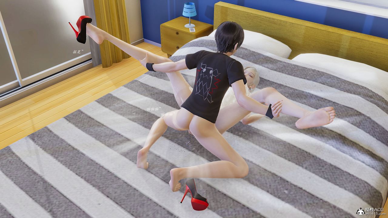 [3D]邪恶人生X第06话