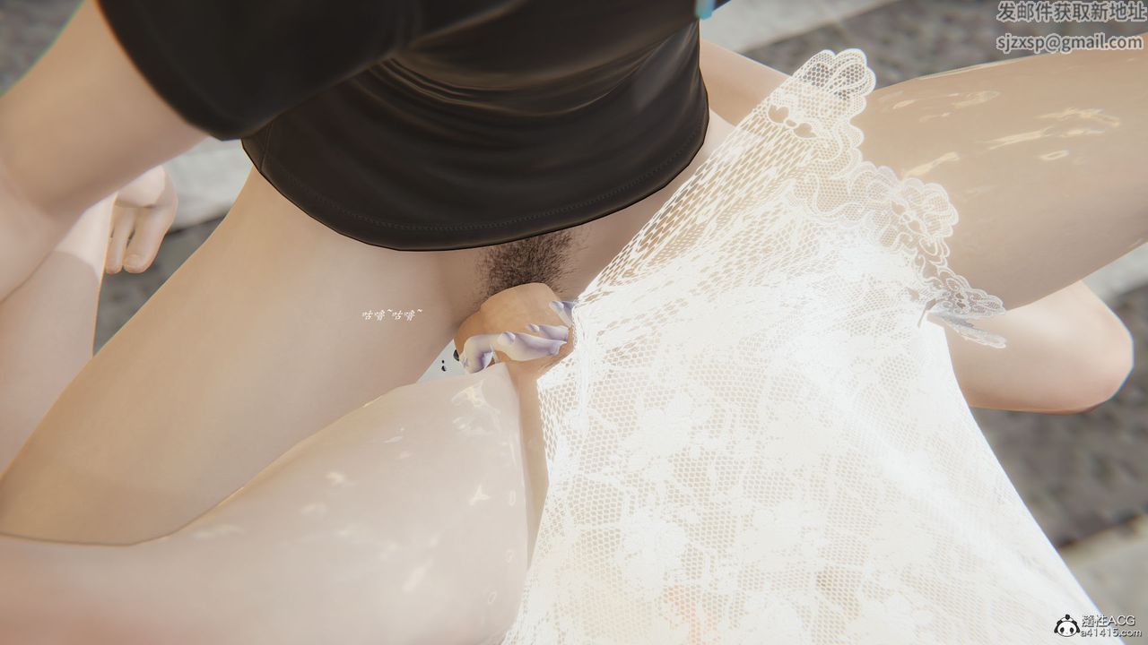 [3D]邪恶人生X第06话