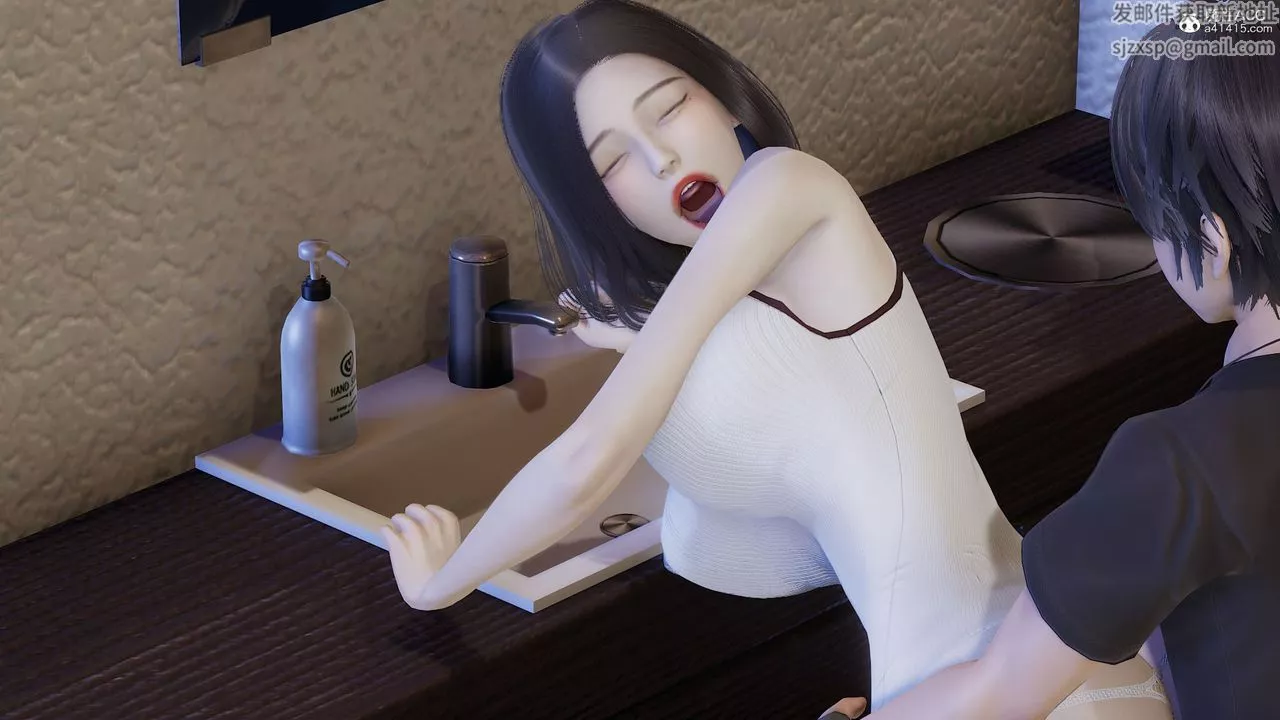 [3D]邪恶人生X-第09话 - 图片 11