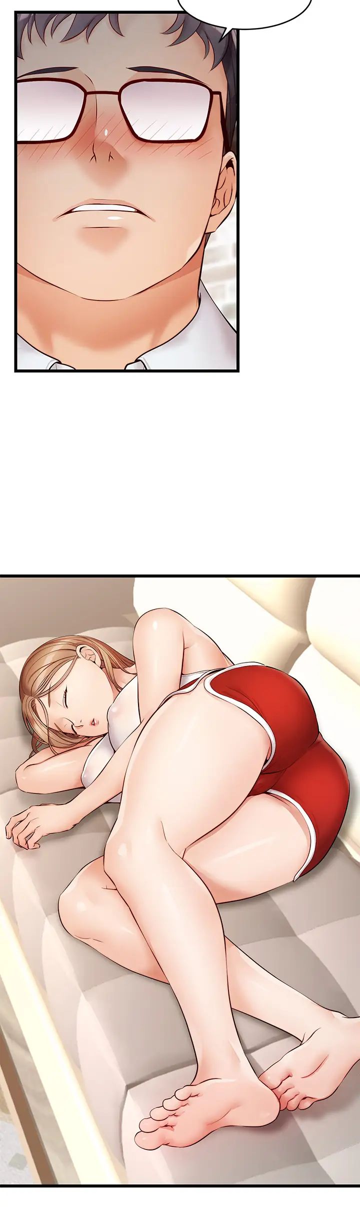 爸爸，请进!第6话-亲子沐浴时光♡