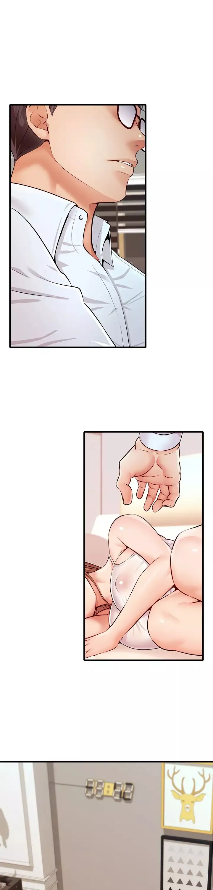 爸爸，請進!第6話-親子沐浴時光♡